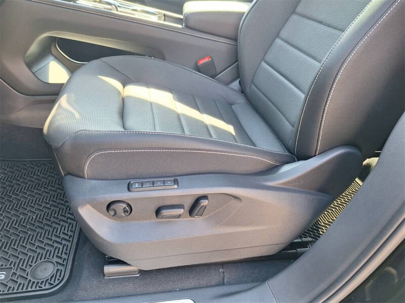 2025 Volkswagen Atlas SEL 4Motion