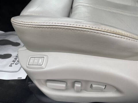 2015 Cadillac SRX Performance Collection