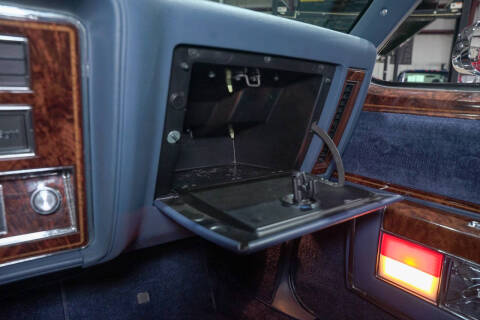 1983 Oldsmobile Ninety-Eight Regency