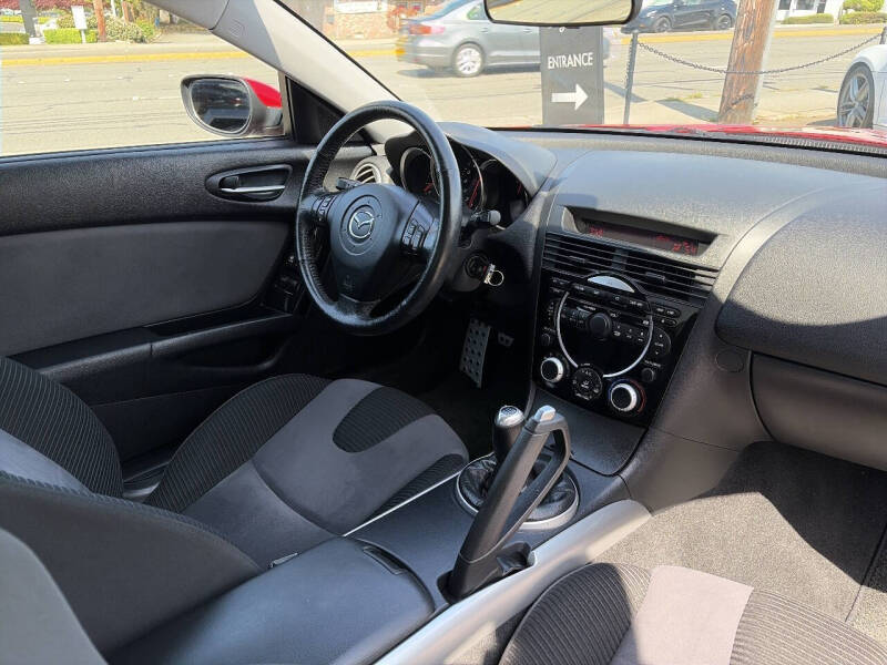 2005 Mazda RX-8