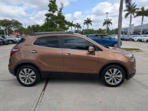 2017 Buick Encore Preferred