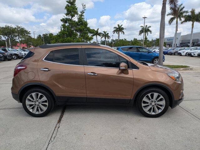 2017 Buick Encore Preferred