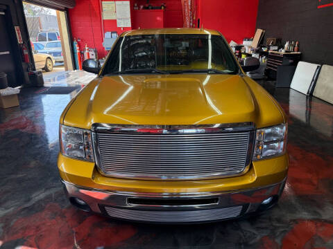 2011 GMC Sierra 1500 SLE