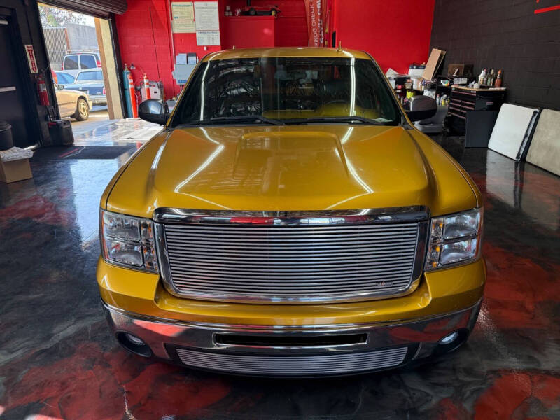 2011 GMC Sierra 1500 SLE