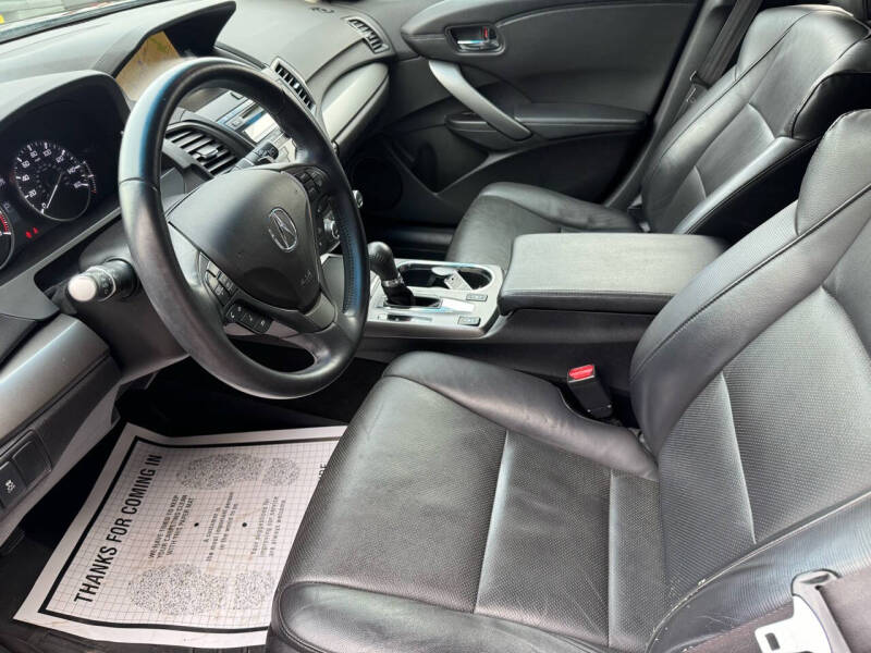 2015 Acura RDX w/Tech