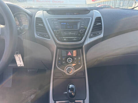 2016 Hyundai Elantra
