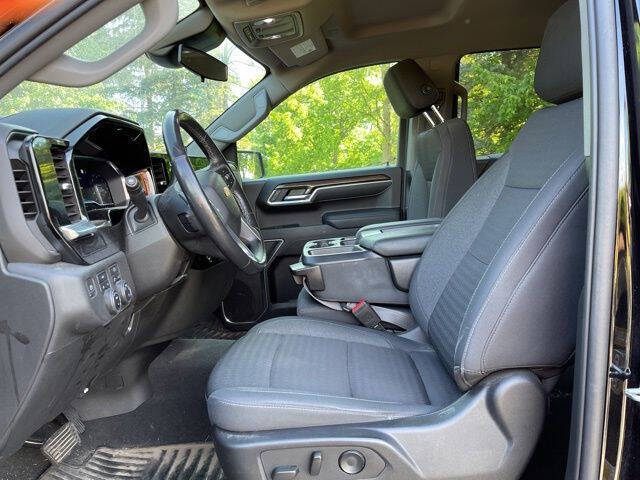 2022 Chevrolet Silverado 1500