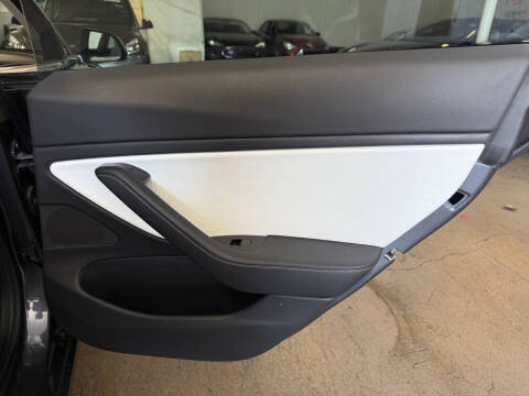 2018 Tesla Model 3 Performance