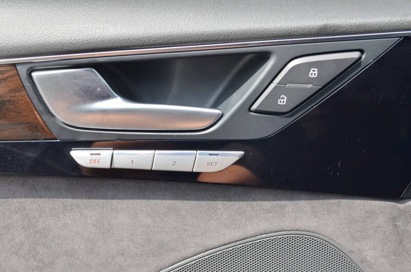 2016 Audi A8 L 3.0 quattro TDI