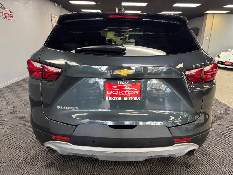 2019 Chevrolet Blazer LT