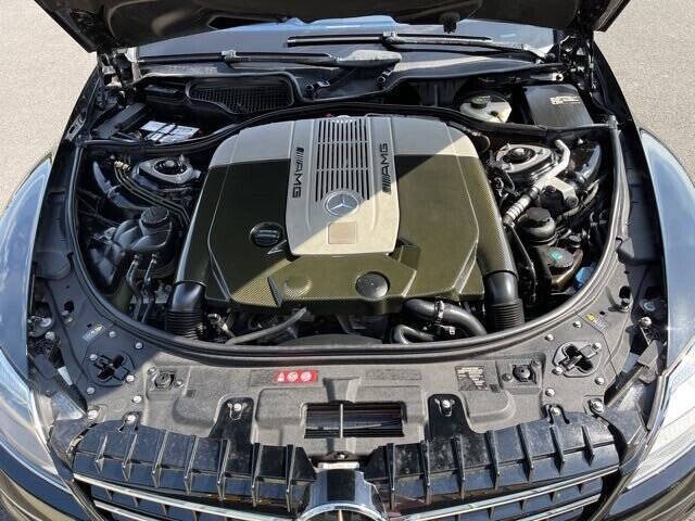 2008 Mercedes-Benz CL-Class CL 65 AMG