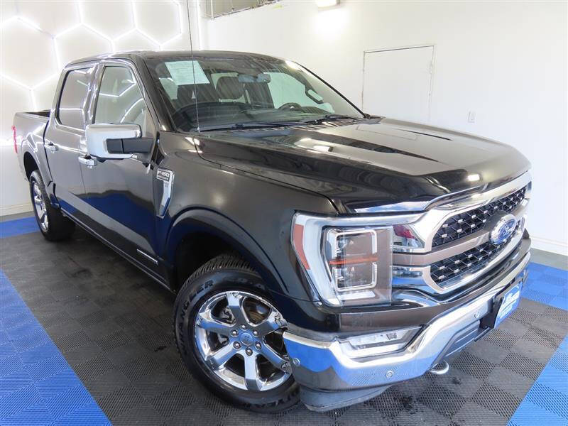 2021 Ford F-150