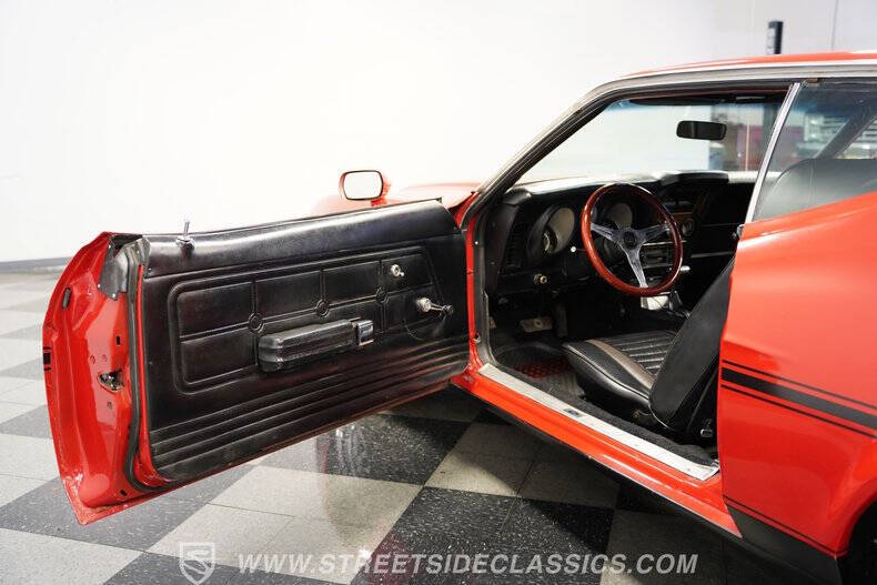 1972 Ford Mustang