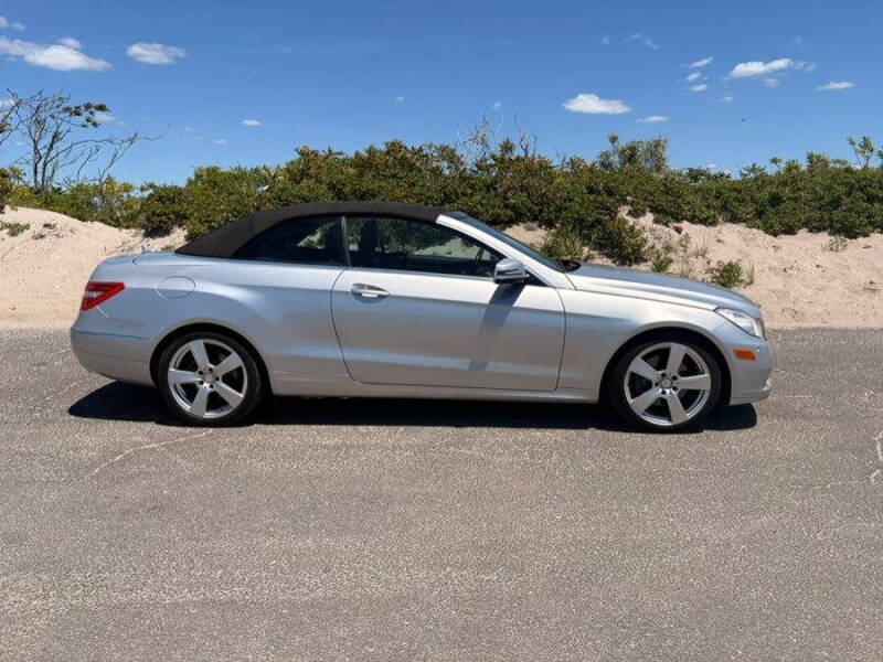2013 Mercedes-Benz E-Class E 350