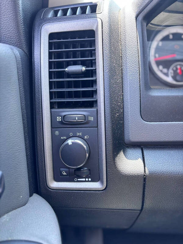 2015 RAM 1500 Tradesman