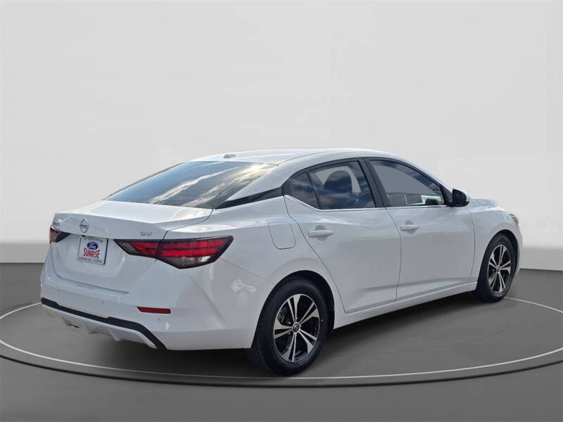 2023 Nissan Sentra SV