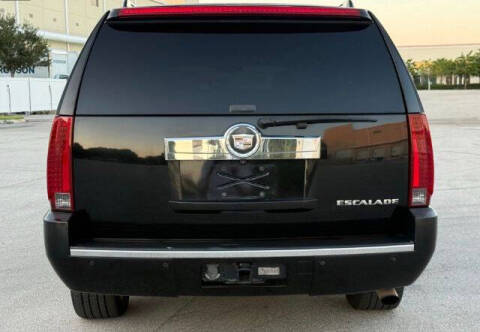 2007 Cadillac Escalade ESV