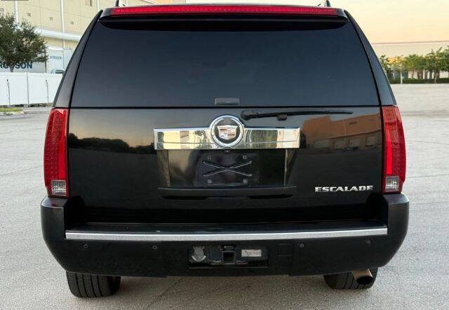 2007 Cadillac Escalade ESV