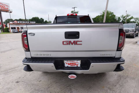 2018 GMC Sierra 1500