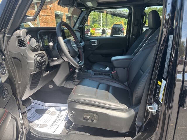 2024 Jeep Wrangler Rubicon X