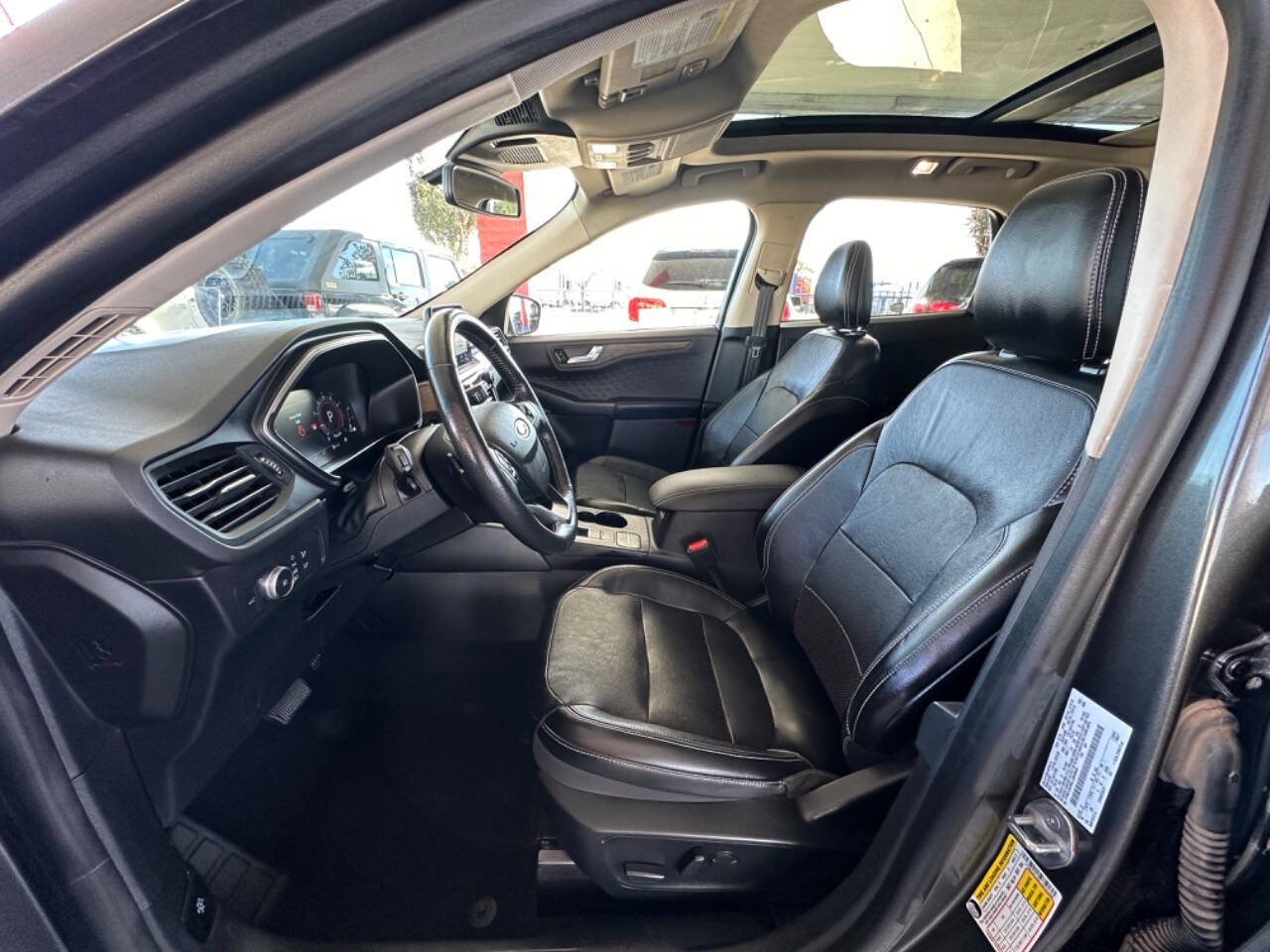 2020 Ford Escape for sale at IBAX AUTOMOTIVE LLC in Albuquerque, NM