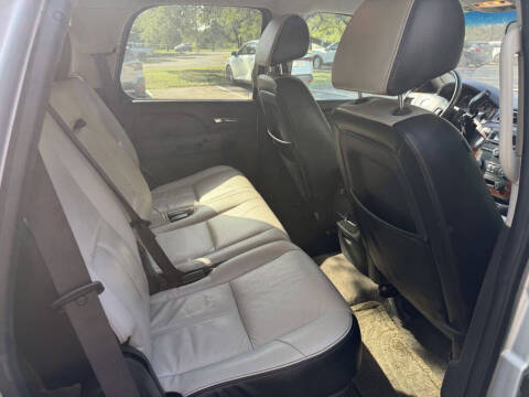 2012 Chevrolet Tahoe LS
