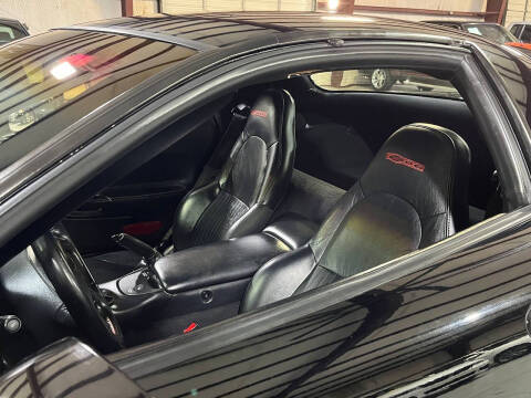 2003 Chevrolet Corvette Z06