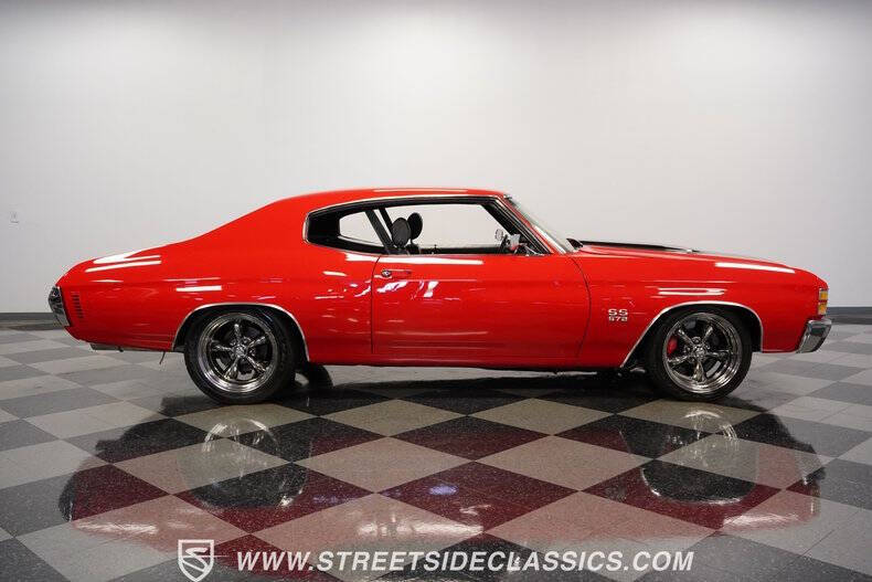 1971 Chevrolet Chevelle