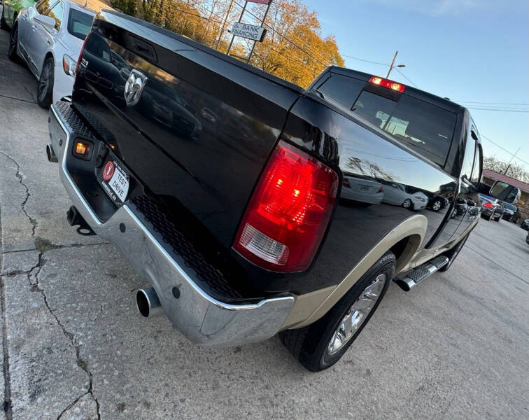 2011 RAM Ram 1500 Pickup Laramie photo 11