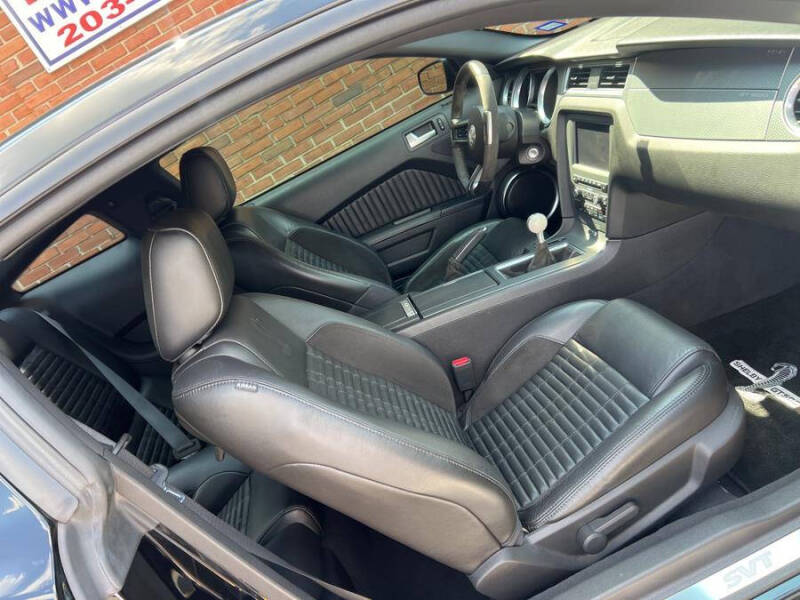 2010 Ford Shelby GT500