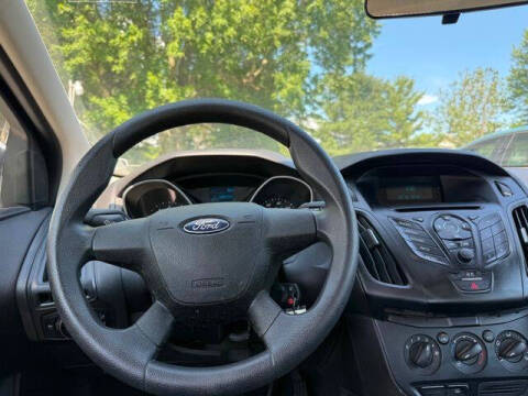 2013 Ford Focus S
