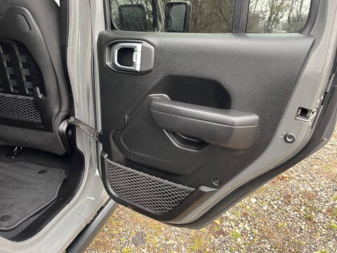 2022 Jeep Gladiator Mojave