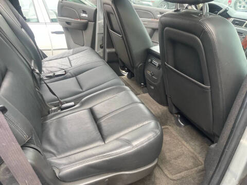 2013 Chevrolet Tahoe LT