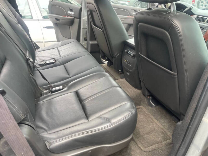 2013 Chevrolet Tahoe LT