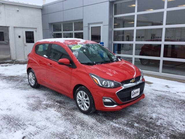 2022 Chevrolet Spark 1LT CVT