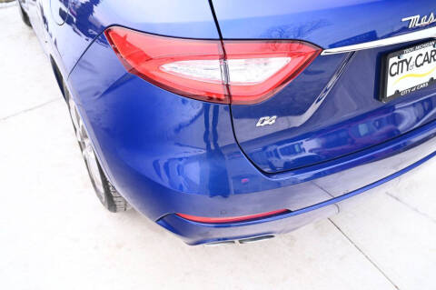 2020 Maserati Levante