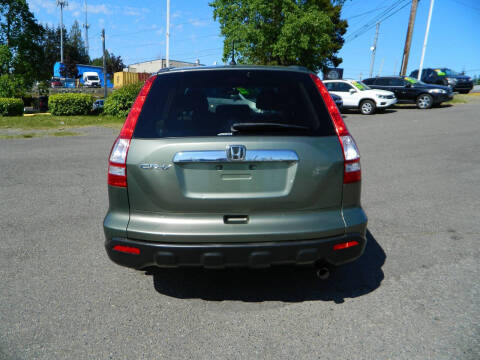 2008 Honda CR-V EX