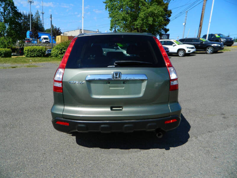 2008 Honda CR-V EX