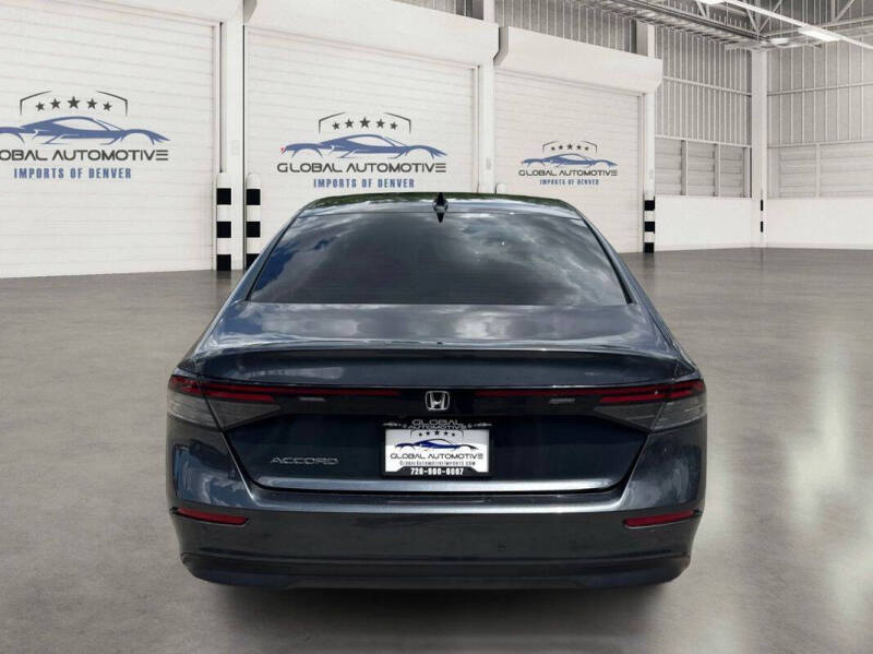 2023 Honda Accord