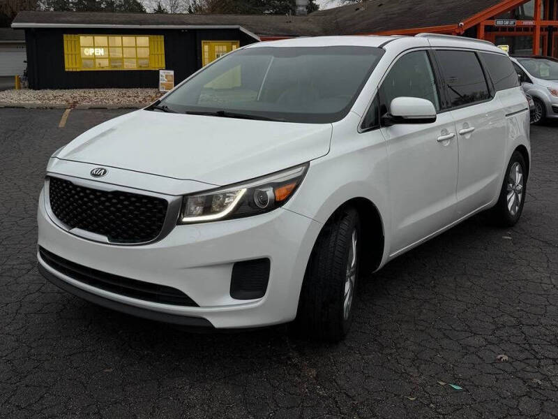 2015 Kia Sedona EX