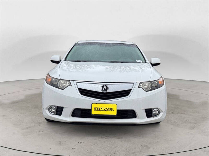 2012 Acura TSX