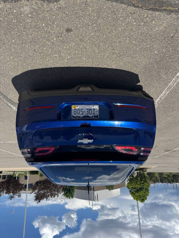 2013 Chevrolet Volt Premium