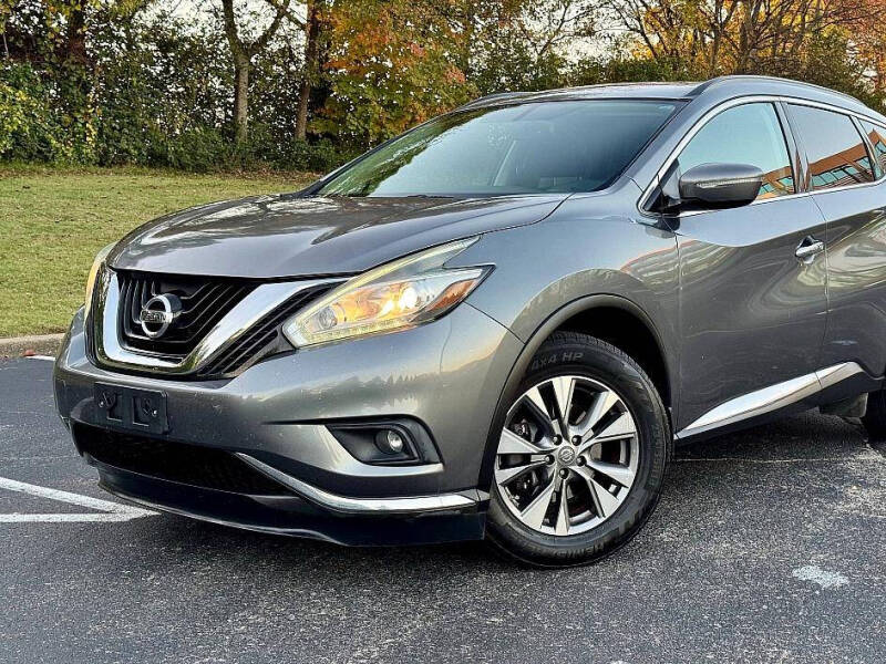 2015 Nissan Murano