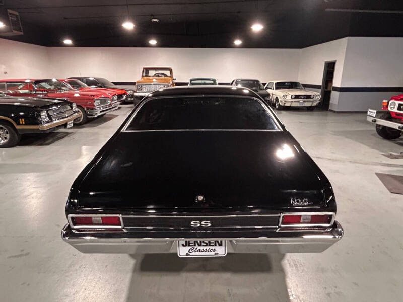 1971 Chevrolet Nova