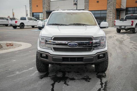 2020 Ford F-150 King Ranch