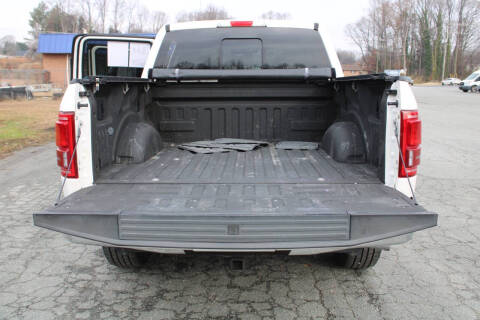 2017 Ford F-150 Lariat