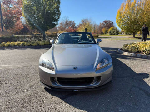 2008 Honda S2000