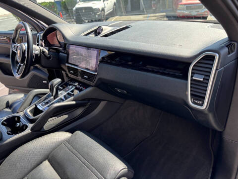 2019 Porsche Cayenne