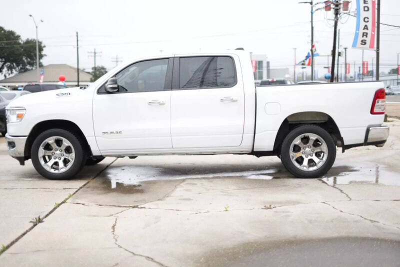 2019 RAM 1500 Big Horn