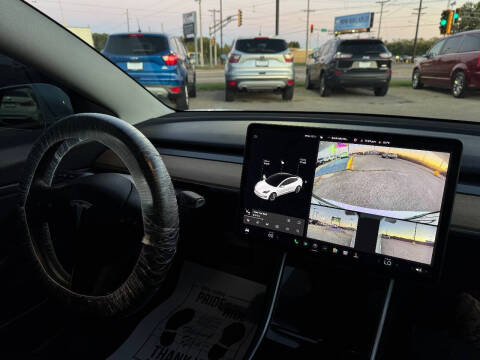 2020 Tesla Model 3 Long Range